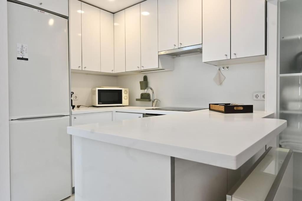 For You Rentals Apartamento Temporal Con Encanto A Pocos Metros Del Sol Myr13 마드리드 외부 사진