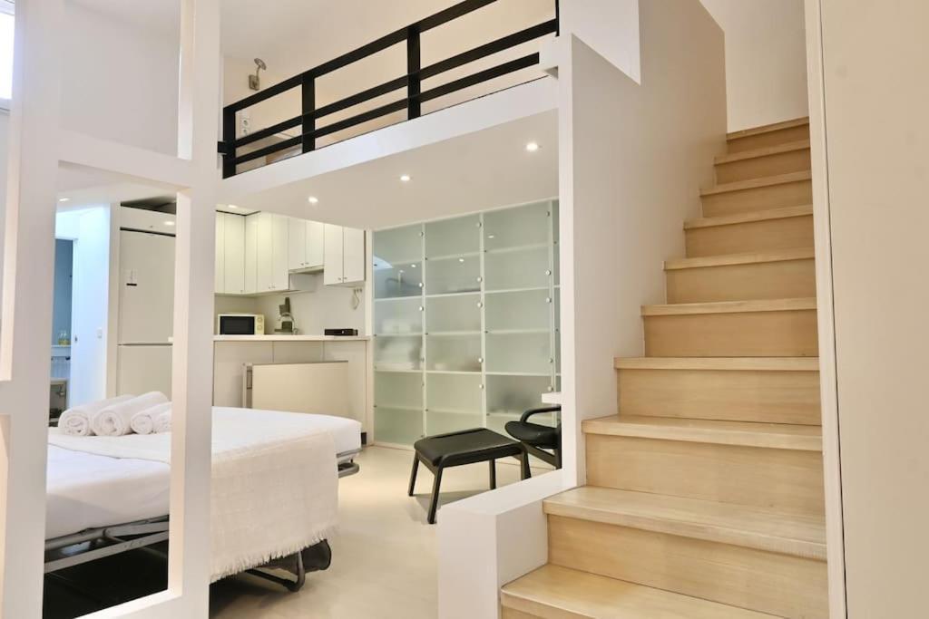 For You Rentals Apartamento Temporal Con Encanto A Pocos Metros Del Sol Myr13 마드리드 외부 사진